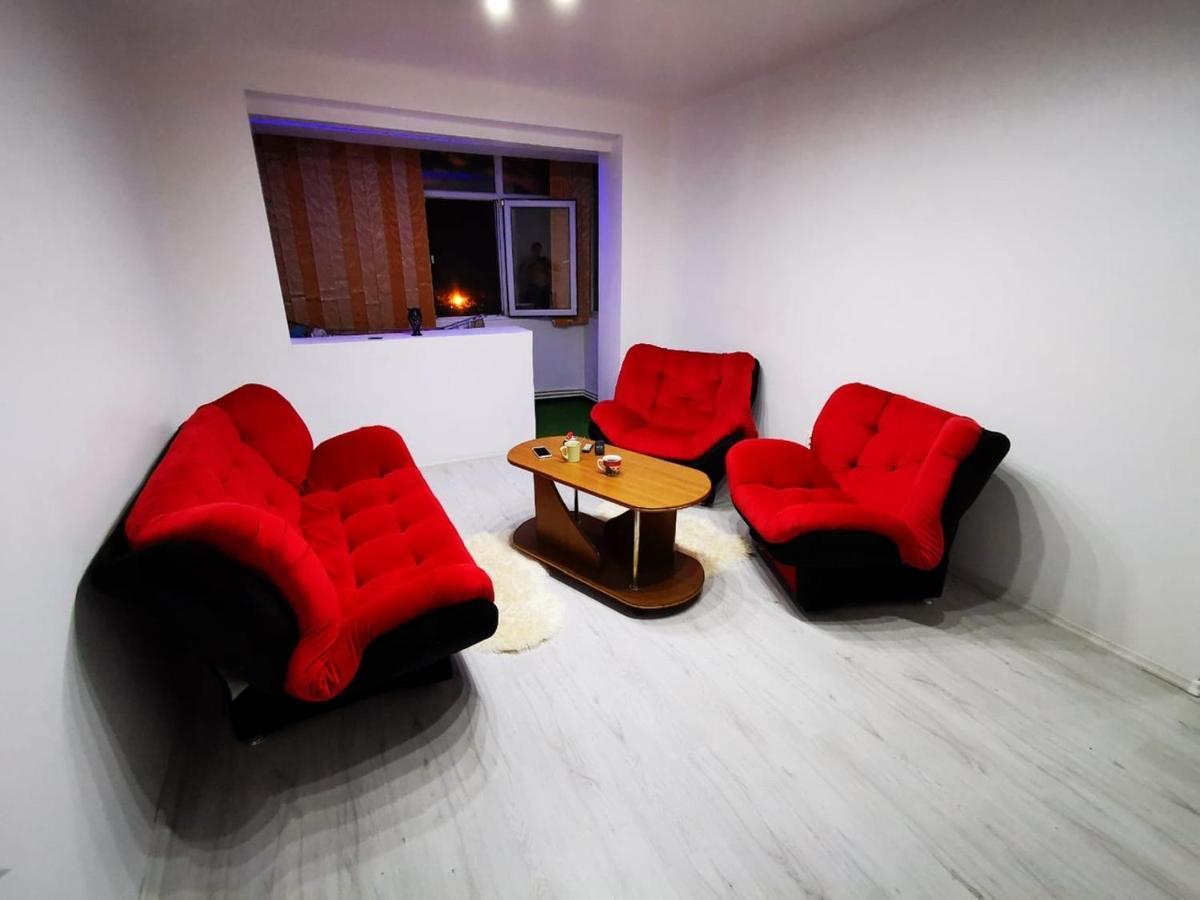 Apartament Vlad Appartamento Constanţa Esterno foto