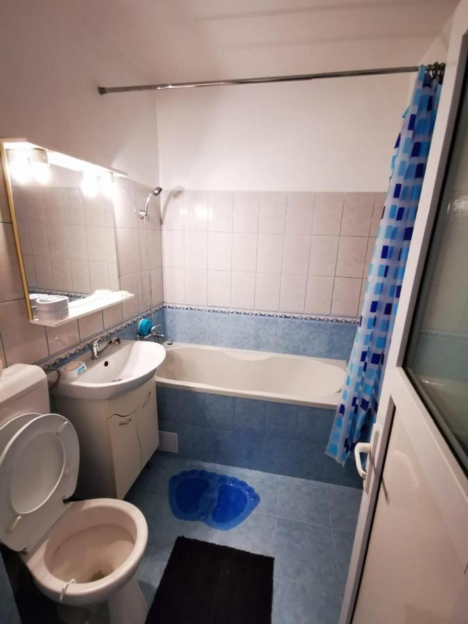 Apartament Vlad Appartamento Constanţa Esterno foto
